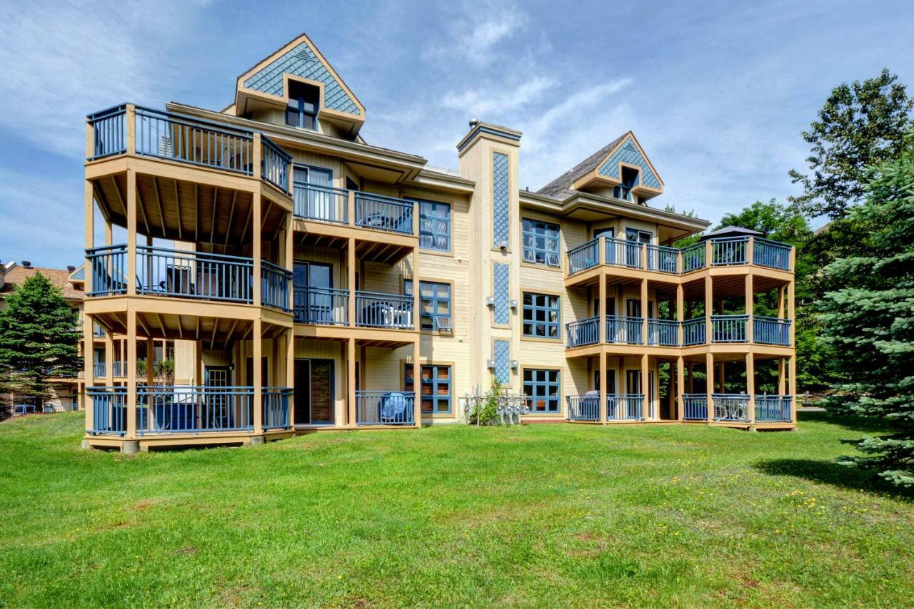 Condo Jardins Du Village Mont-Tremblant Buitenkant foto